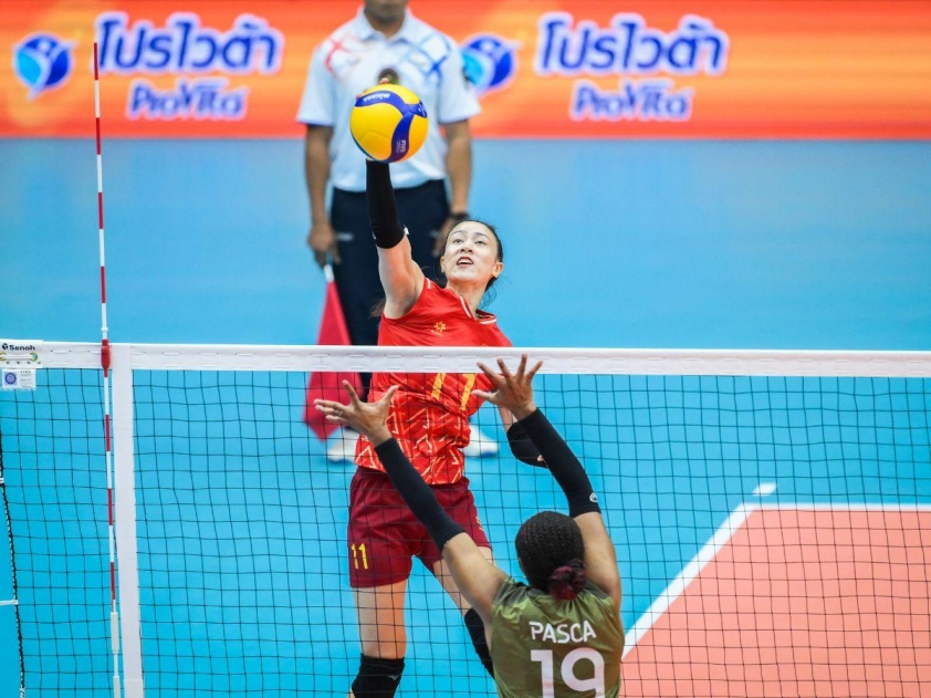 Lộ diện cái tên thay thế hoa khôi bóng chuyền Kiều Trinh ở ĐTQG