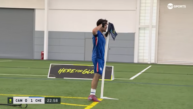 Chelsea thua đau ở giải đấu dành cho người khuyết tật