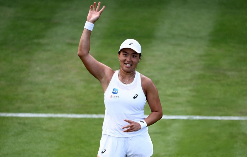 Tennis Đông Nam Á khởi đầu như mơ ở Wimbledon 2026