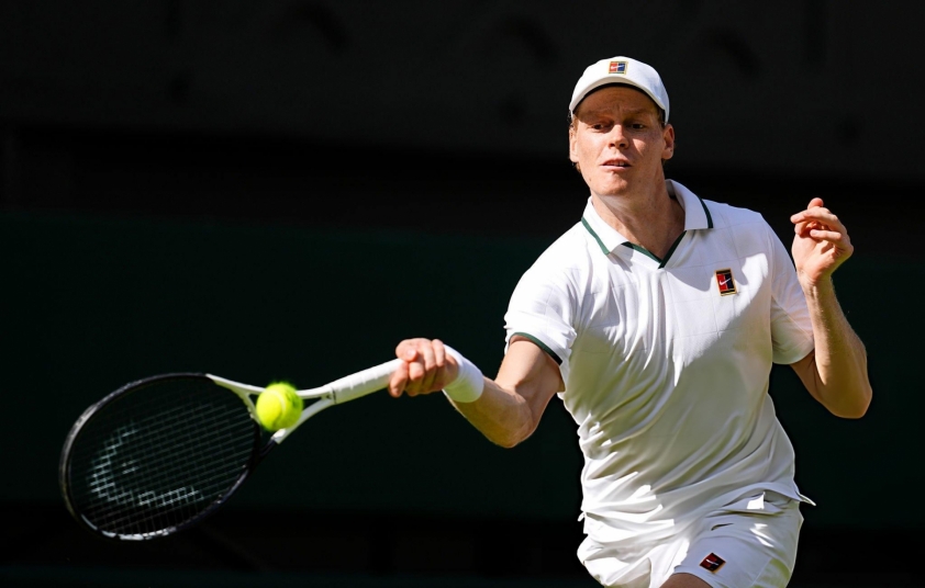 Djokovic, Sinner nhọc nhằn vượt ải đầu tiên ở Wimbledon 2026 859428