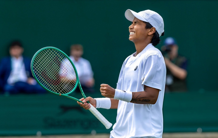 Tennis Đông Nam Á khởi đầu như mơ ở Wimbledon 2026 859441