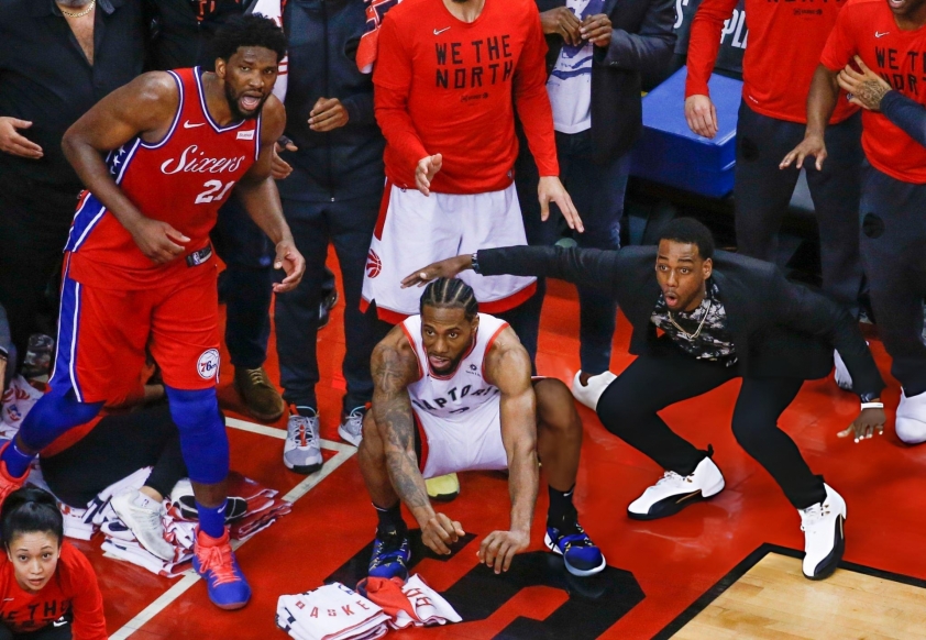 Kawhi Leonard chia tay Clippers, trở lại mái nhà xưa