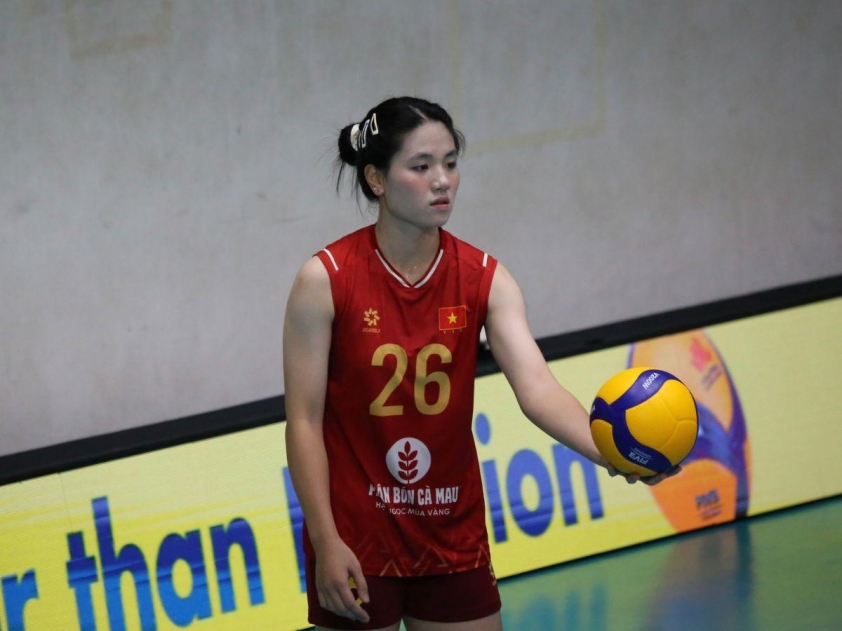 Trực tiếp bóng chuyền nữ U18 Việt Nam vs U18 Hàn Quốc, 13h00 hôm nay 2/7-860785