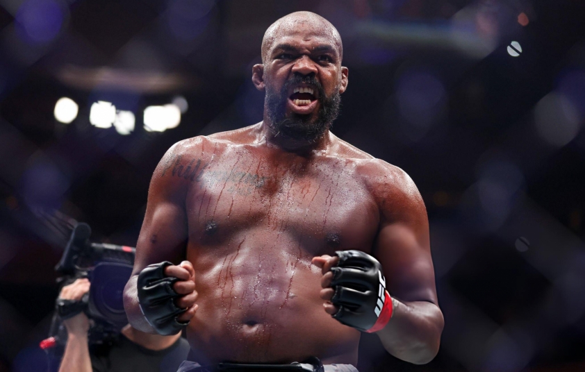 Lần đầu biết mùi thua, Khamzat Chimaev-Ilia Topuria được Jon Jones mách nước