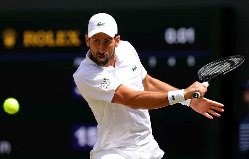 Trực tiếp tennis Novak Djokovic vs Felix Auger-Aliassime, 21h30 hôm nay 7/7-863576