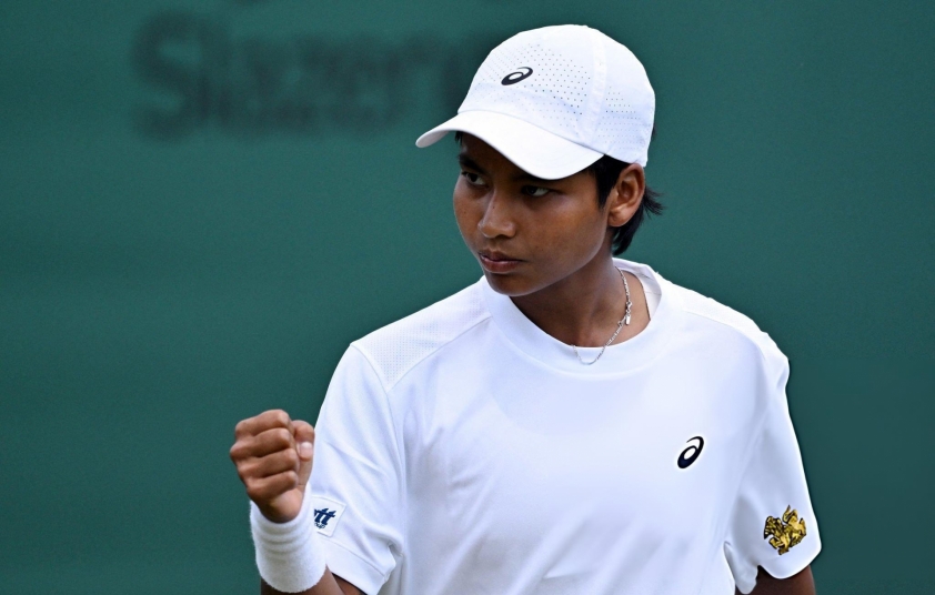 Tennis Đông Nam Á ngẩng cao đầu rời Wimbledon 2026 863270