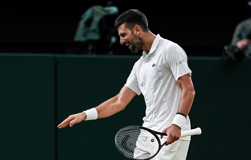 Djokovic: 'Tôi vừa chơi một trong những trận hay nhất tại Wimbledon' 864008