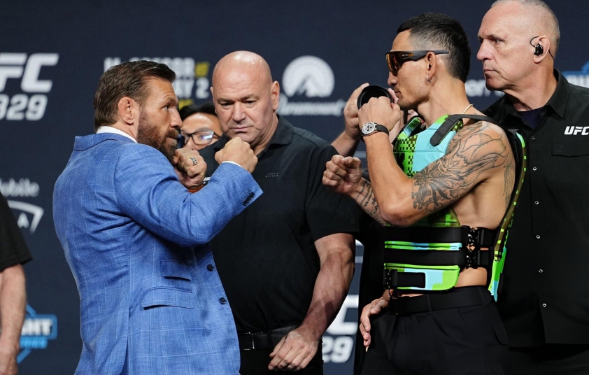 Conor McGregor tái xuất, ngay lập tức kiếm bộn tiền cho UFC 865560