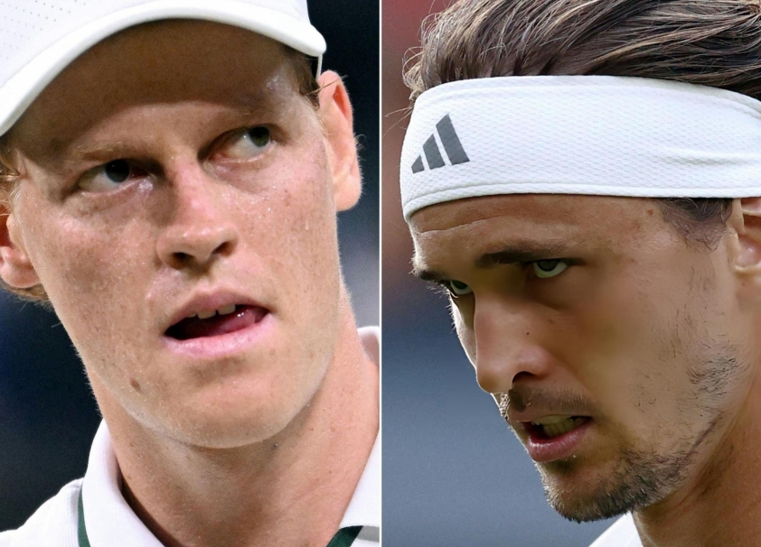 Trực tiếp tennis Jannik Sinner vs Alexander Zverev, 22h00 hôm nay 12/7-866234