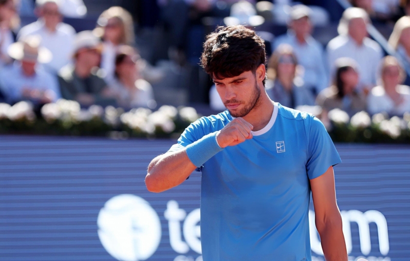 Alcaraz mất ngôi số 2 thế giới hậu Wimbledon 2026 866972