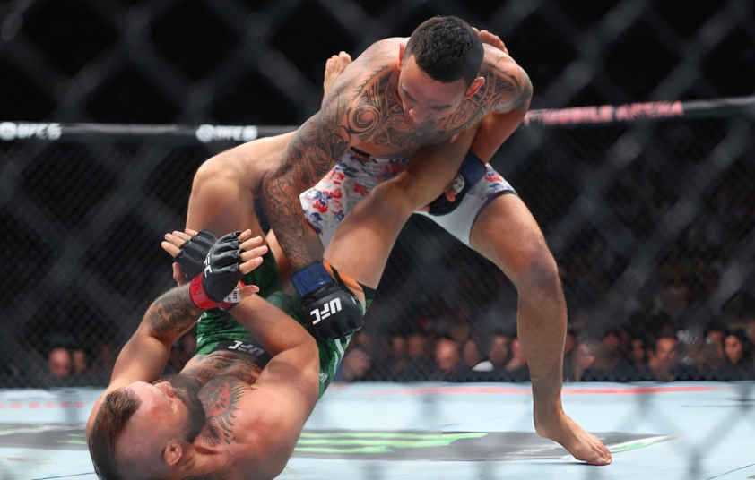 Conor McGregor có động thái đáng chú ý sau chấn thương ở UFC 329 866980