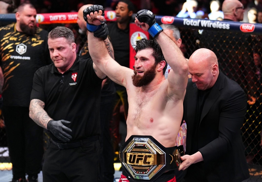 Khalil Rountree Jr. rút lui, Magomed Ankalaev có đối mới ở UFC Abu Dhabi 867394