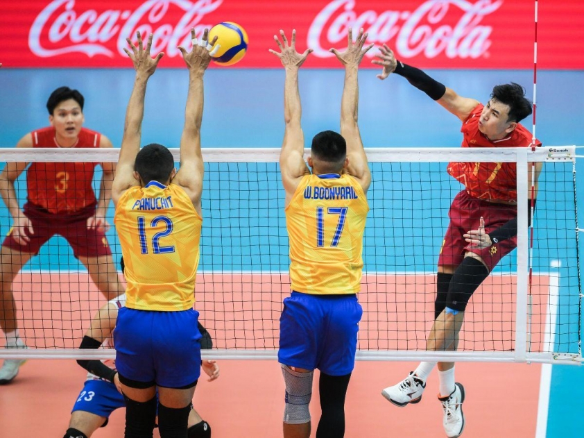 Link xem trực tiếp bóng chuyền SEA V.Cup 2026 hôm nay 15/7-867643