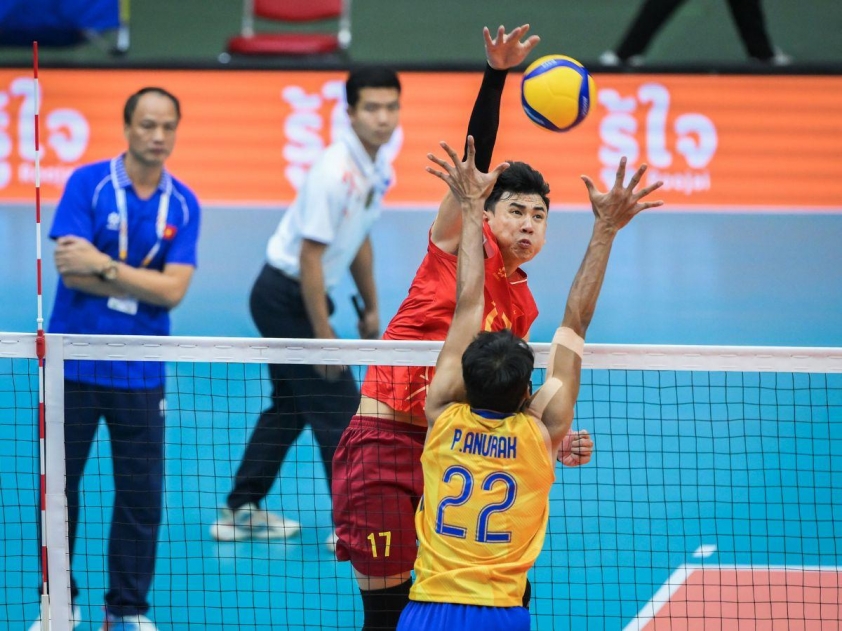 Trực tiếp bóng chuyền Việt Nam vs Thái Lan, 13h00 hôm nay 15/7-867871