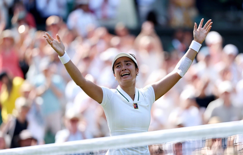 Alex Eala được Tổng thống Philippines vinh danh sau kì tích Wimbledon 2026-867861