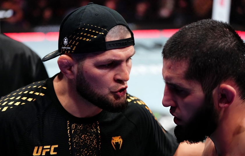 Khabib: 'Islam Makhachev sẽ gặp khó trước Ian Machado Garry'-867864