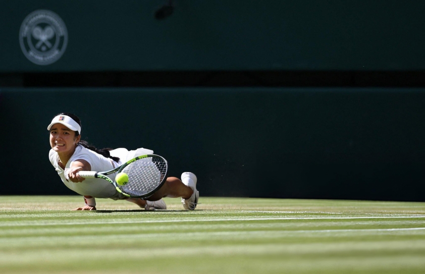 Alex Eala được Tổng thống Philippines vinh danh sau kì tích Wimbledon 2026 867863