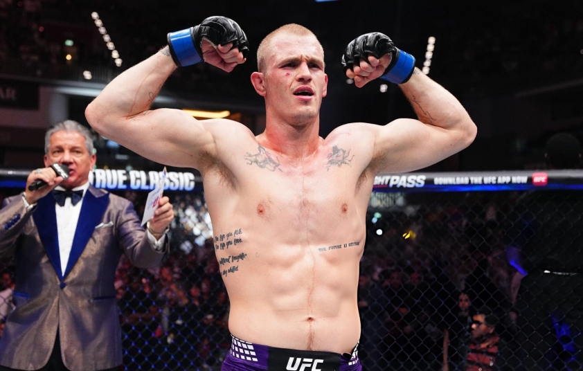 Khabib: 'Islam Makhachev sẽ gặp khó trước Ian Machado Garry' 867868