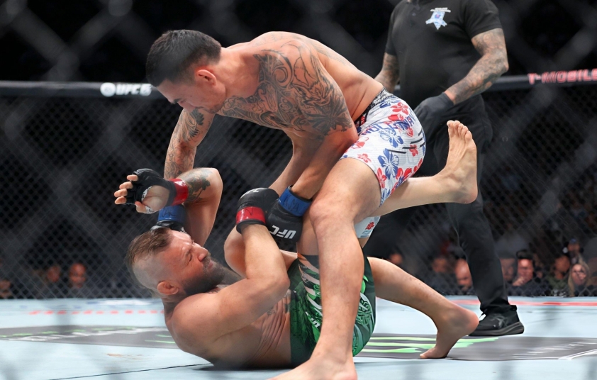 Conor McGregor đòi hủy kết quả trận thua trước Max Holloway ở UFC 329 868748