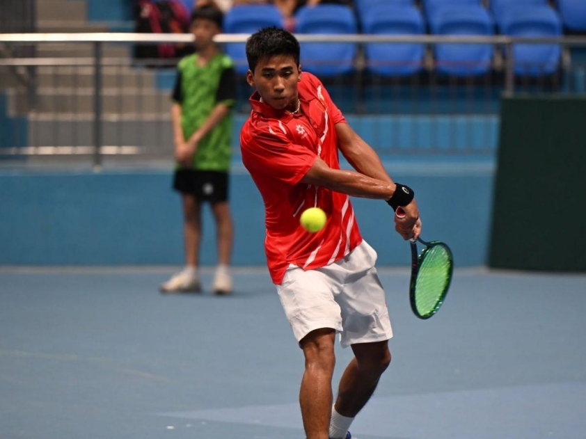 Thắng đẹp Malaysia, tennis Việt Nam thắp lại hi vọng trụ hạng ở Davis Cup-869249