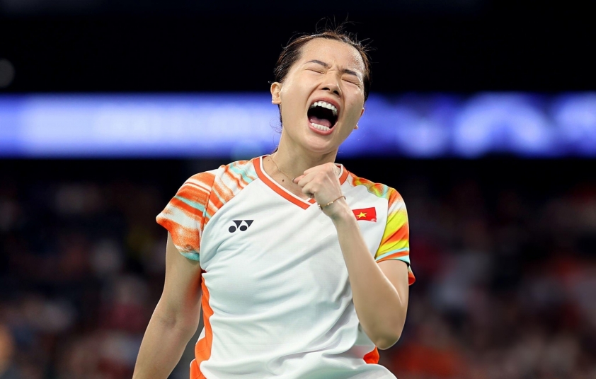 Nguyễn Thùy Linh tạo bất ngờ lớn trận ra quân China Open 2026