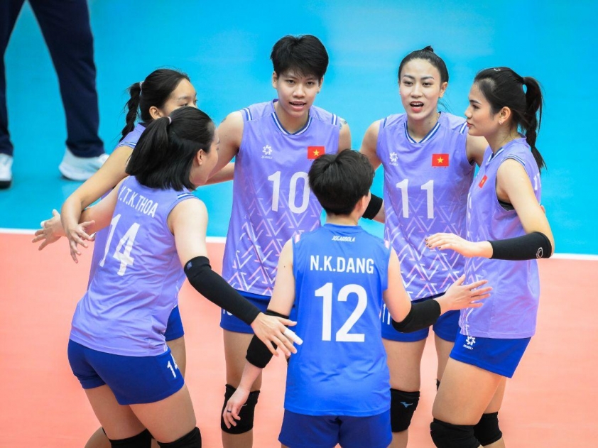 Bốc thăm chia bảng môn bóng chuyền ASIAD 20: Việt Nam đối đầu Hàn Quốc-872511
