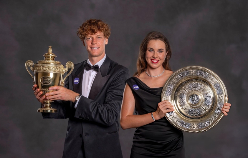 Sinner 'không cánh mà bay' mất gần nửa tiền thưởng kỉ lục ở Wimbledon 2026 872377