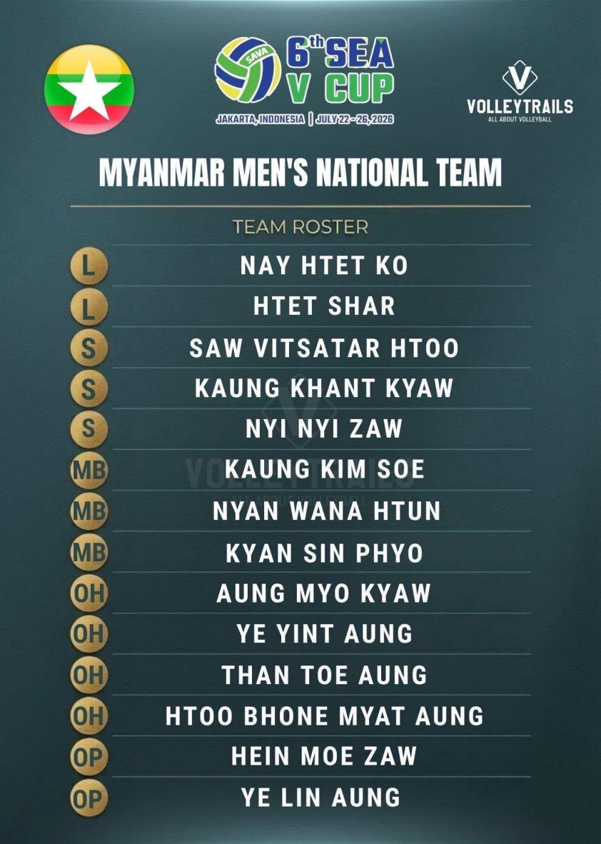 Trực tiếp bóng chuyền Việt Nam vs Myanmar, 15h30 hôm nay 24/7 872962