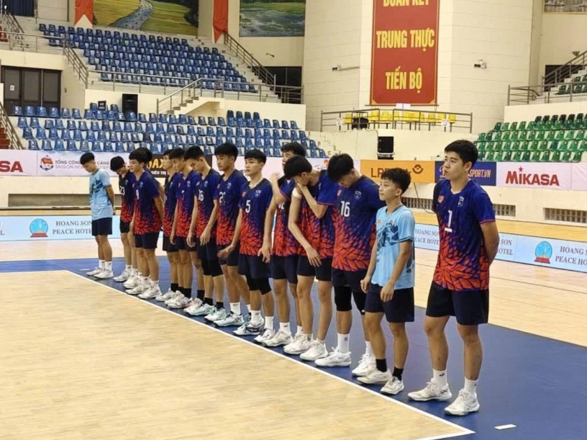 Lịch thi đấu bóng chuyền hôm nay 28/7