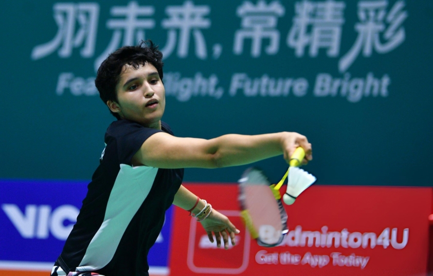 Nguyễn Thùy Linh đụng thần đồng cầu lông Ấn Độ ở bán kết Taipei Open 2026 876358