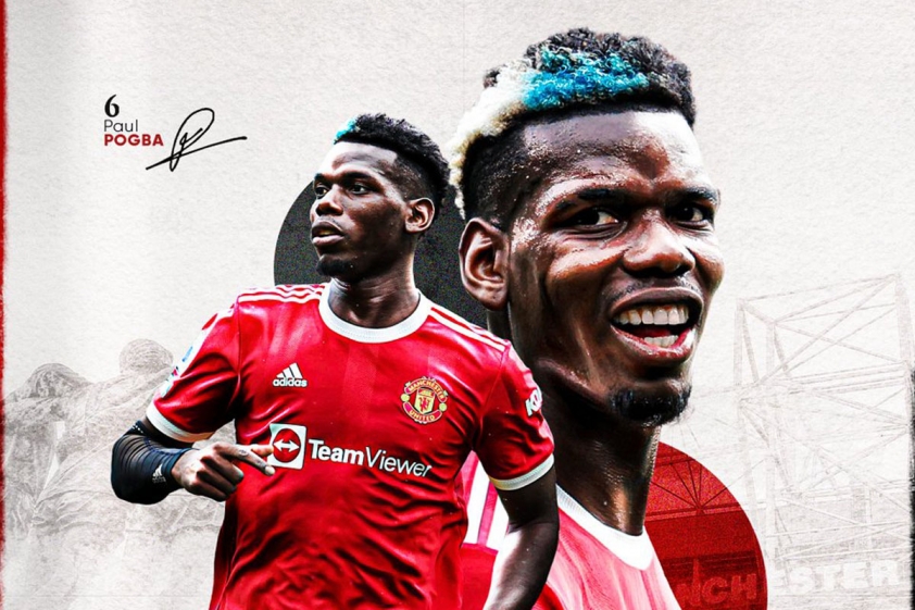 Paul Pogba rời xa MU là bão tố: 'Đời không như là mơ'-209038