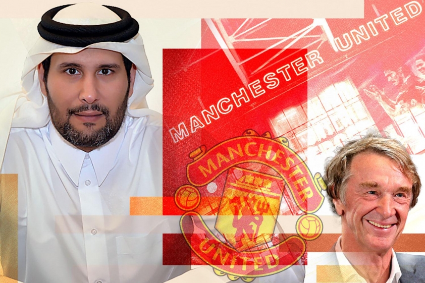 Tin MU hôm nay 17/6: Triều đại mới người Qatar, tạm biệt nhé De Gea! 293321