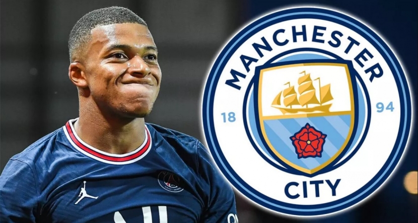 Finished! Pep Guardiola officially confirmed Mbappe's joining Man City 294006