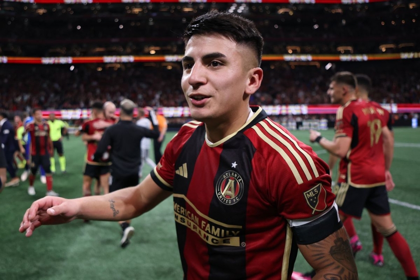 Không phải Messi, đây mới là cái tên xuất sắc nhất MLS hiện tại 319974