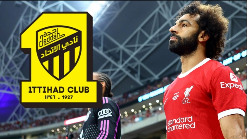 CHÍNH THỨC: Ngã ngũ thương vụ Mohamed Salah gia nhập Saudi Pro League 323677