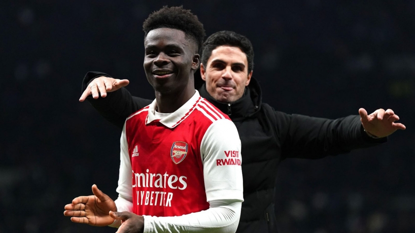 Đang đà thăng hoa, Arsenal bất ngờ nhận tin dữ từ ngôi sao số 1 CLB 327127