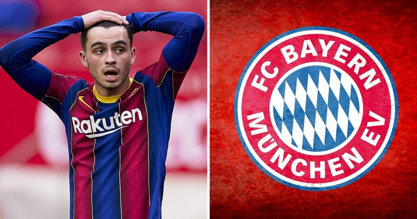 Spending 120 million Euros, Bayern Munich will acquire Barca's number 1 prodigy? 332032