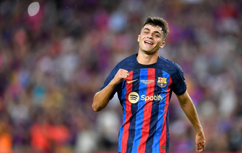 Spending 120 million Euros, Bayern Munich will acquire Barca's number 1 prodigy? 332036