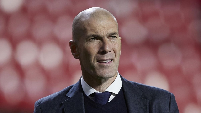 Không phải Real Madrid, HLV Zidane chọn xong bến đỗ hùng mạnh bậc nhất 332387