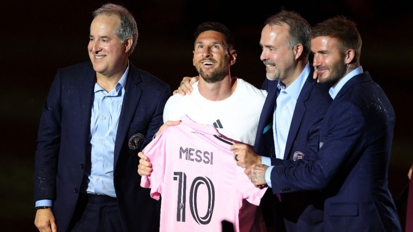 Inter Miami đồng ý, Messi sẽ trở lại 'gã khổng lồ' trước khi giải nghệ 335849