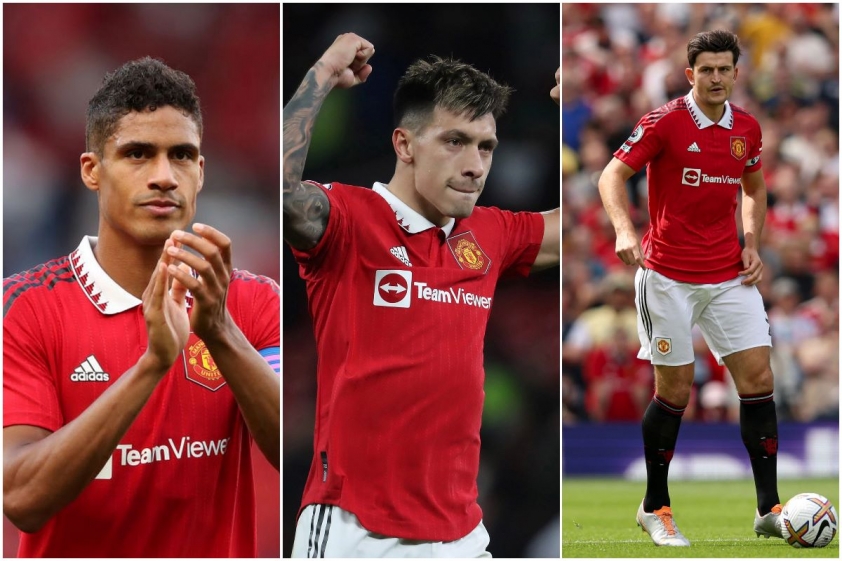 4 'hard as steel' midfielders that MU will recruit in the winter market 339677