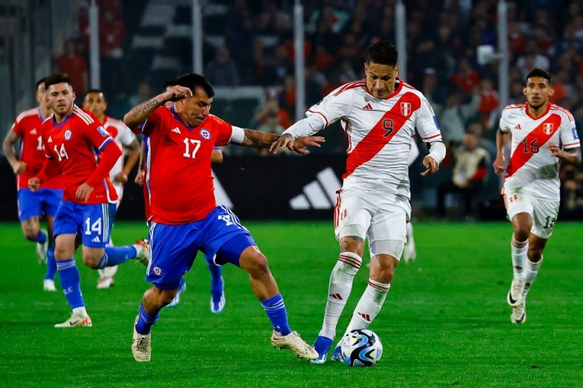 Kết quả Chile vs Peru, 7h00 hôm nay 13/10 340693