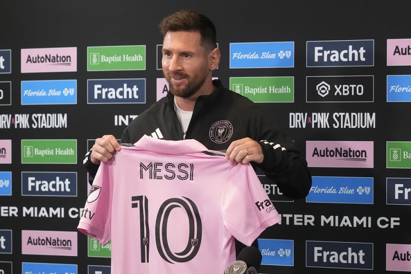 Gracias a Messi, la MLS logró una hazaña sin precedentes en la historia 345218