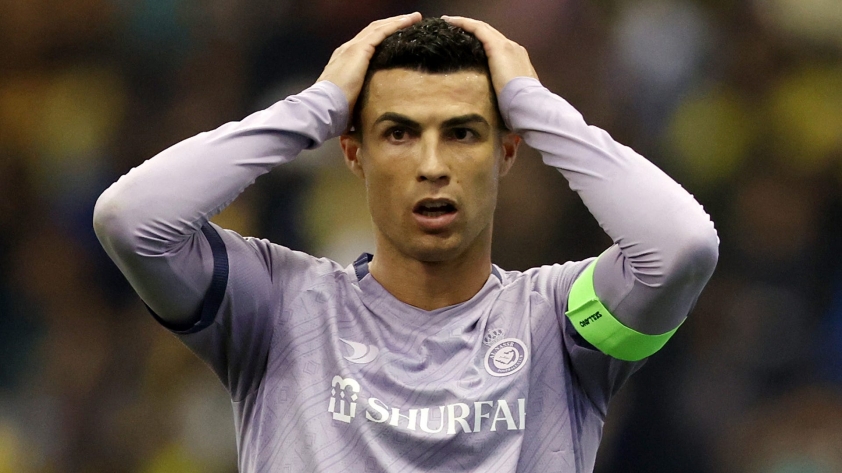 Quả bóng vàng 2023 ra tuyên bố khiến tất cả 'choáng váng' về Ronaldo 349044