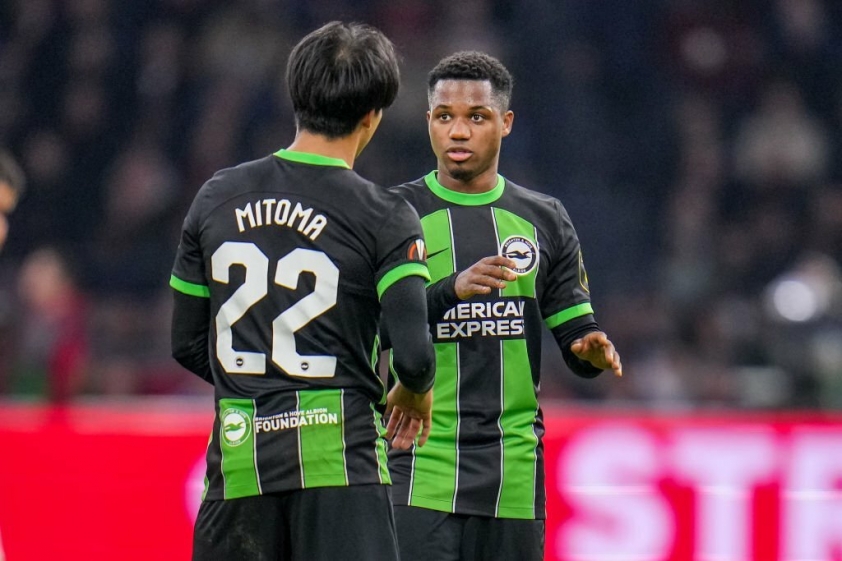 Kết quả Ajax vs Brighton, 0h45 hôm nay 10/11 354273