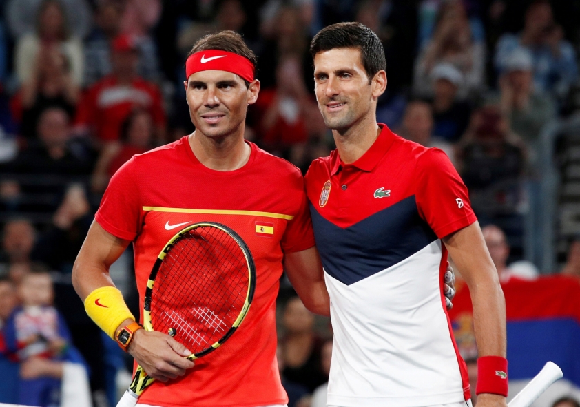 The 2 super records of Djokovic and Nadal cannot be broken 361253