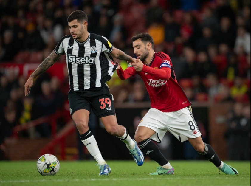 MU nhận cảnh báo 'nguy hiểm' trước cuộc đại chiến với Newcastle 365601