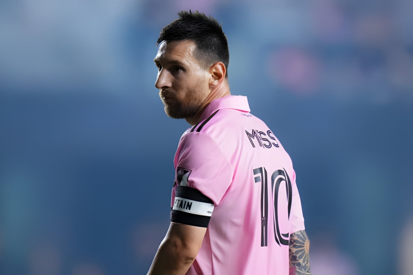 Messi gặp tổn thất lớn tại Inter Miami dù chưa đá mùa giải mới 375105
