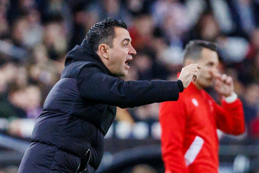 HLV Xavi tiết lộ sự thật đáng buồn về Barca 376584