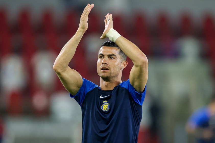 Ronaldo hơn cả đội hình MU cộng lại trong năm 2023 379809